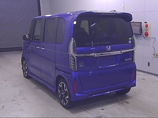 HONDA N BOX 2020