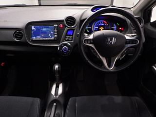 HONDA INSIGHT 2011