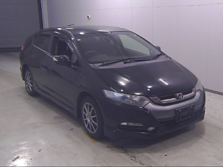 HONDA INSIGHT 2011