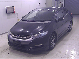 HONDA INSIGHT 2011