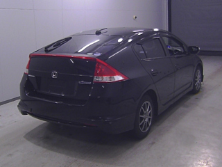 HONDA INSIGHT 2011