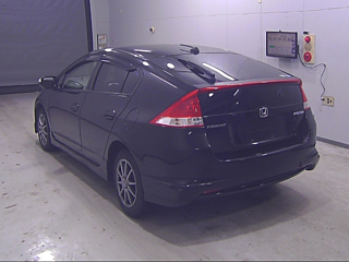 HONDA INSIGHT 2011