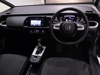 HONDA FIT 2020