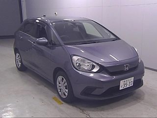 HONDA FIT 2020