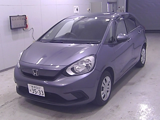 HONDA FIT 2020