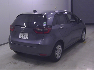 HONDA FIT 2020