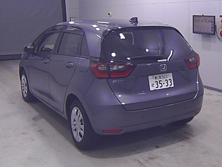 HONDA FIT 2020