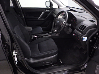 SUBARU FORESTER 2012