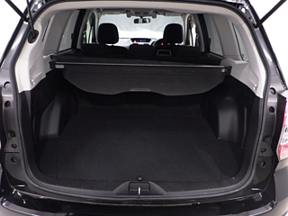 SUBARU FORESTER 2012