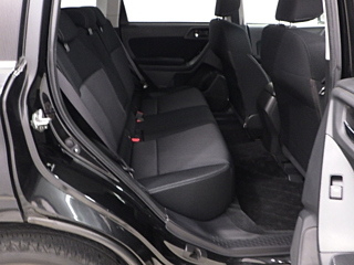 SUBARU FORESTER 2012