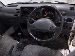 DAIHATSU HIJET TRUCK 2009