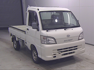 DAIHATSU HIJET TRUCK 2009