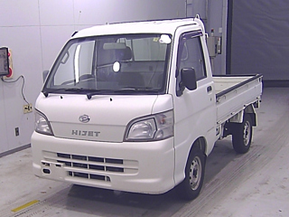 DAIHATSU HIJET TRUCK 2009