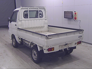 DAIHATSU HIJET TRUCK 2009