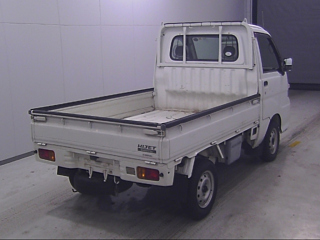 DAIHATSU HIJET TRUCK 2009