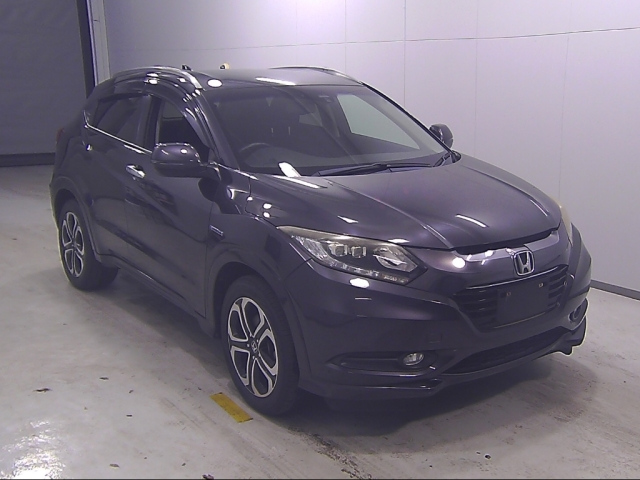 HONDA VEZEL 2014