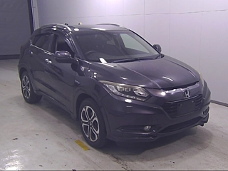 HONDA VEZEL 2014