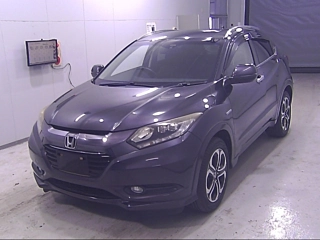 HONDA VEZEL 2014