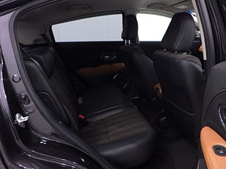 HONDA VEZEL 2014