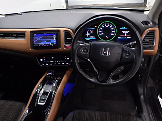 HONDA VEZEL 2014