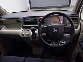 HONDA LIFE 2010