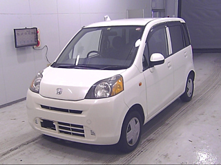 HONDA LIFE 2010