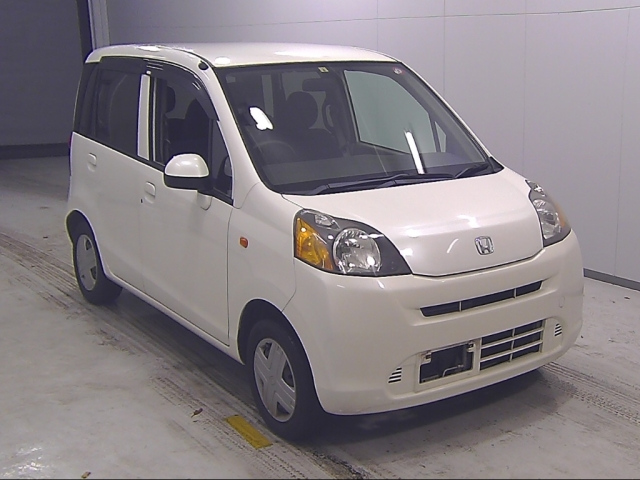 HONDA LIFE 2010
