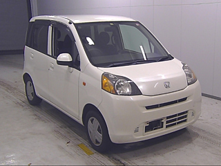 HONDA LIFE 2010