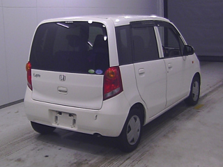 HONDA LIFE 2010