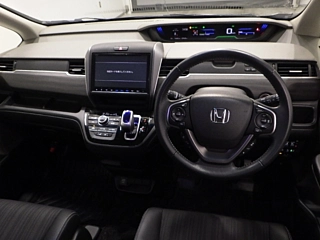 HONDA FREED 2017