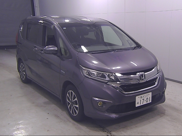 HONDA FREED 2017
