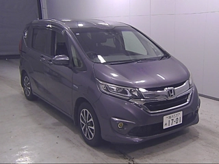 HONDA FREED 2017