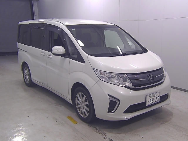 HONDA STEP WAGON 2021