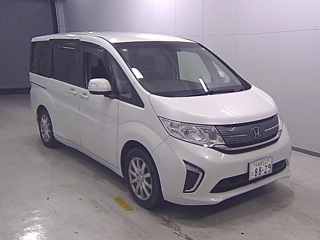 HONDA STEP WAGON 2021