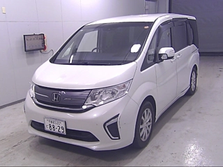 HONDA STEP WAGON 2021