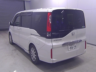 HONDA STEP WAGON 2021
