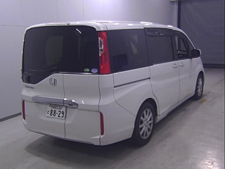 HONDA STEP WAGON 2021