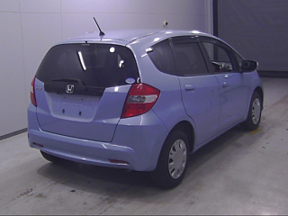 HONDA FIT 2013