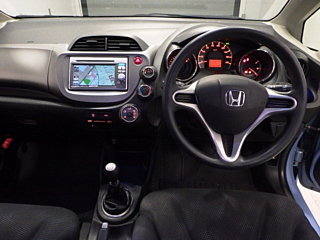 HONDA FIT 2013