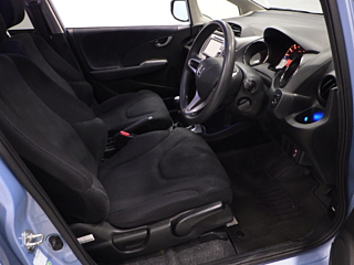 HONDA FIT 2013