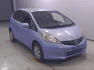 HONDA FIT 2013