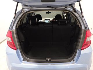 HONDA FIT 2013