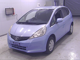 HONDA FIT 2013