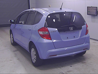 HONDA FIT 2013