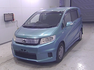 HONDA FREED 2012