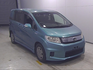 HONDA FREED 2012