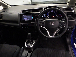 HONDA FIT 2019