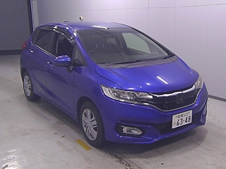 HONDA FIT 2019
