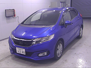 HONDA FIT 2019
