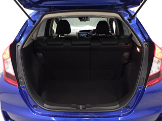 HONDA FIT 2019